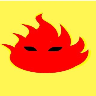 IRON--GHOST's emblem