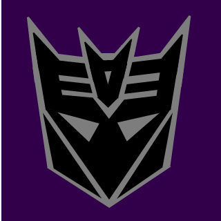 Gurgatron's emblem