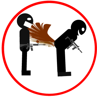 AMERICANROACH's emblem
