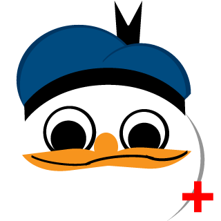 Wont-abandonU's emblem