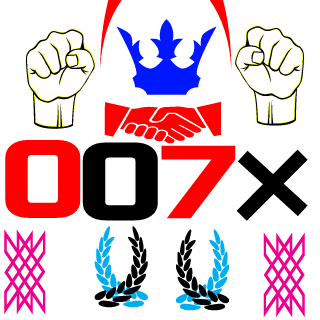 LUKE AND MIDGET's emblem