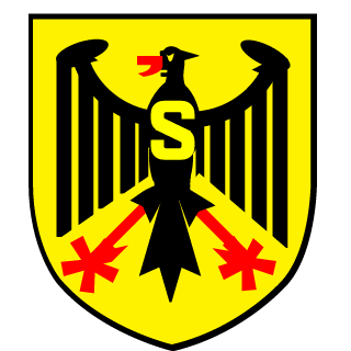 Schlachtplatte-Germany's emblem
