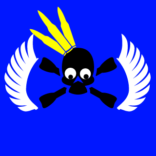 LandersPWNZ's emblem