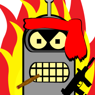 HEAVYCOUGHIN's emblem