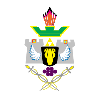 St Snickers's emblem
