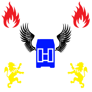 LAKroyalty's emblem