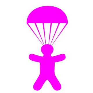 CreepyShooty's emblem