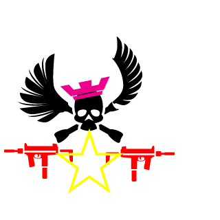 InternalVegan's emblem