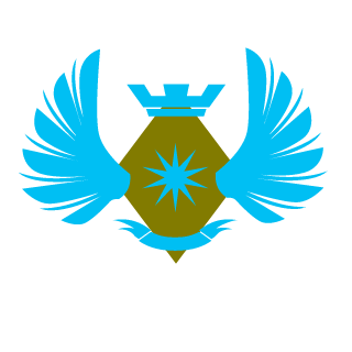 KBHR's emblem