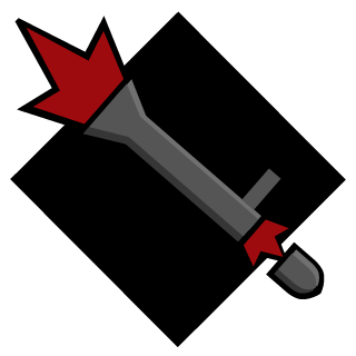 IIIWaFFLe's emblem