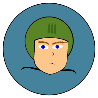 Ryoooie's emblem
