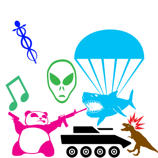 dmmmcr's emblem