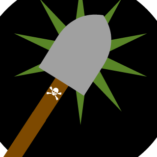 WoefulSpade's emblem