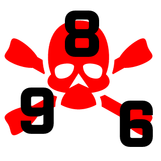N986's emblem
