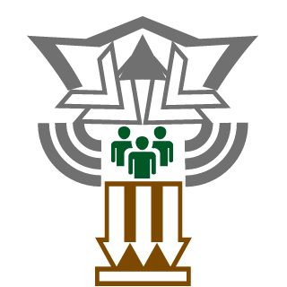 CagedDemon's emblem