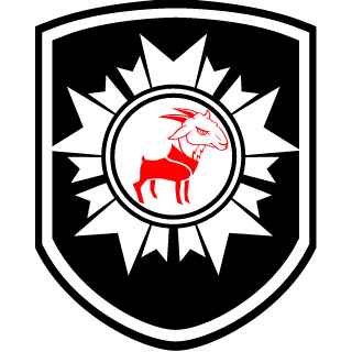 13ODY1COUNT's emblem