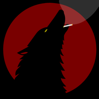 WOLF PACK's emblem