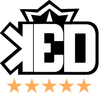 Kedfro's emblem