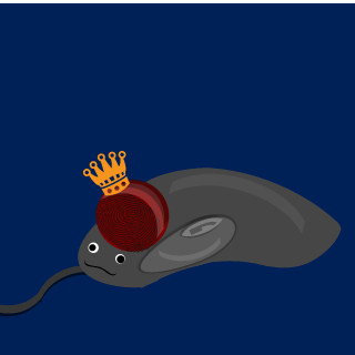 Grudgie-chan's emblem