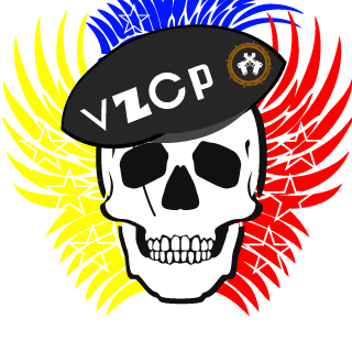 Venezuela Corp's emblem