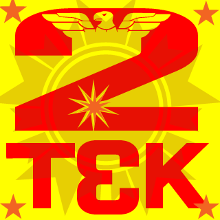 2T3K's emblem