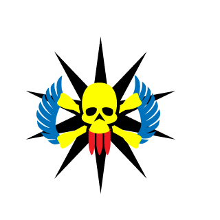 Wedooster's emblem