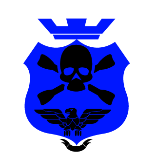 DARKKAPTN's emblem