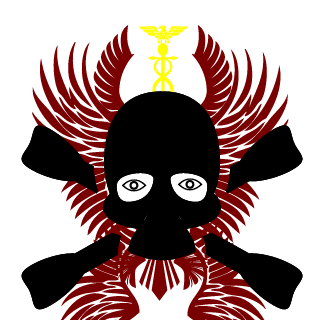Bad Company's emblem