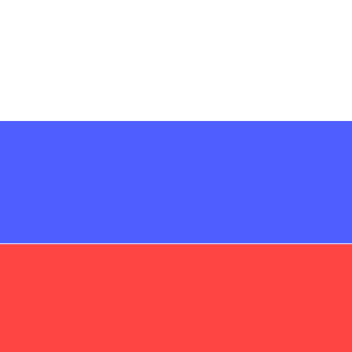 Russian's emblem