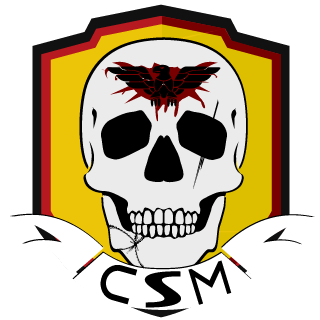 CRY SOME MORE's emblem
