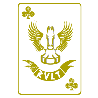 THE REVOLT's emblem