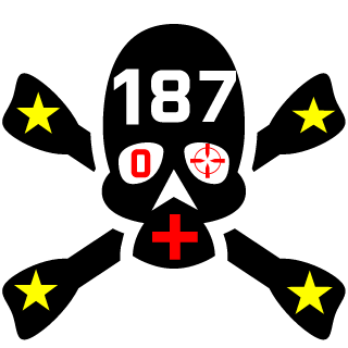 DESERTPUNK187's emblem