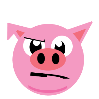 Ride The Pig's emblem