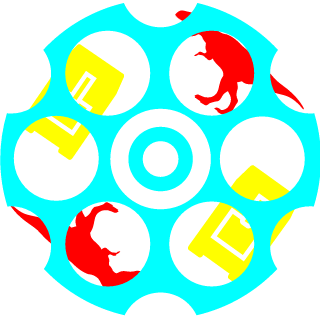 Olleks's emblem