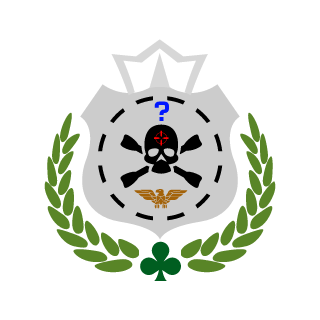 Sharet-OP's emblem
