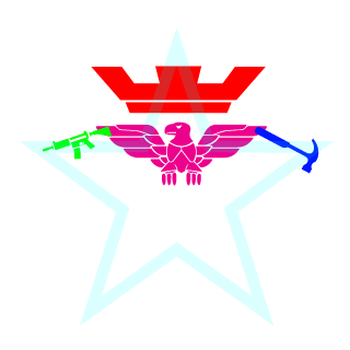 Axeman151's emblem