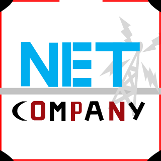 Net Company's emblem