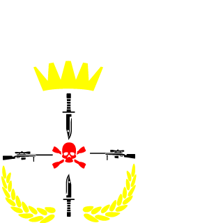 UNRL Ghandi's emblem