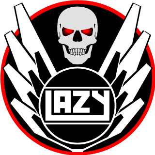 LaZY MADNES5's emblem