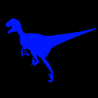 Wolfhound 86's emblem