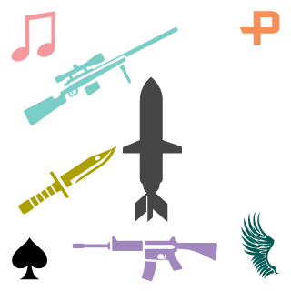 PeanutCrust's emblem
