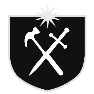 ALFIT-MOSKAU's emblem