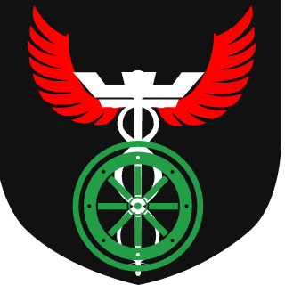 727Sekter's emblem