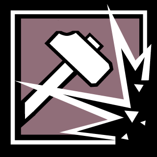 Quartz Banana's emblem
