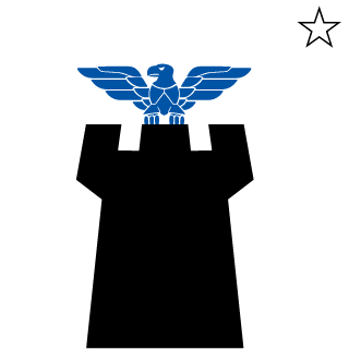 Black Republic's emblem