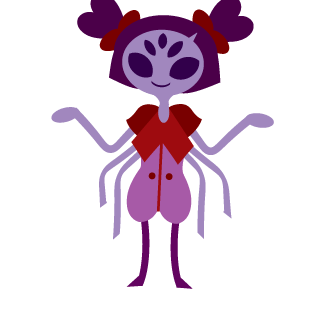 SpiderBakeSale's emblem