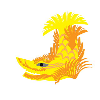 STHK123's emblem