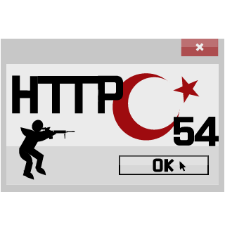 TOSUNPASA-54's emblem
