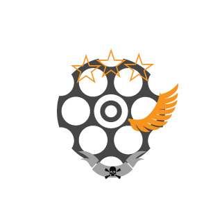 F6D9's emblem