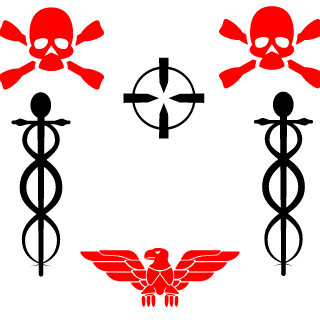 Magister-Mickey's emblem